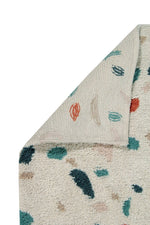 LORENA CANALS - Tapis Imprimé Marbré Lavable 140 X 200 cm