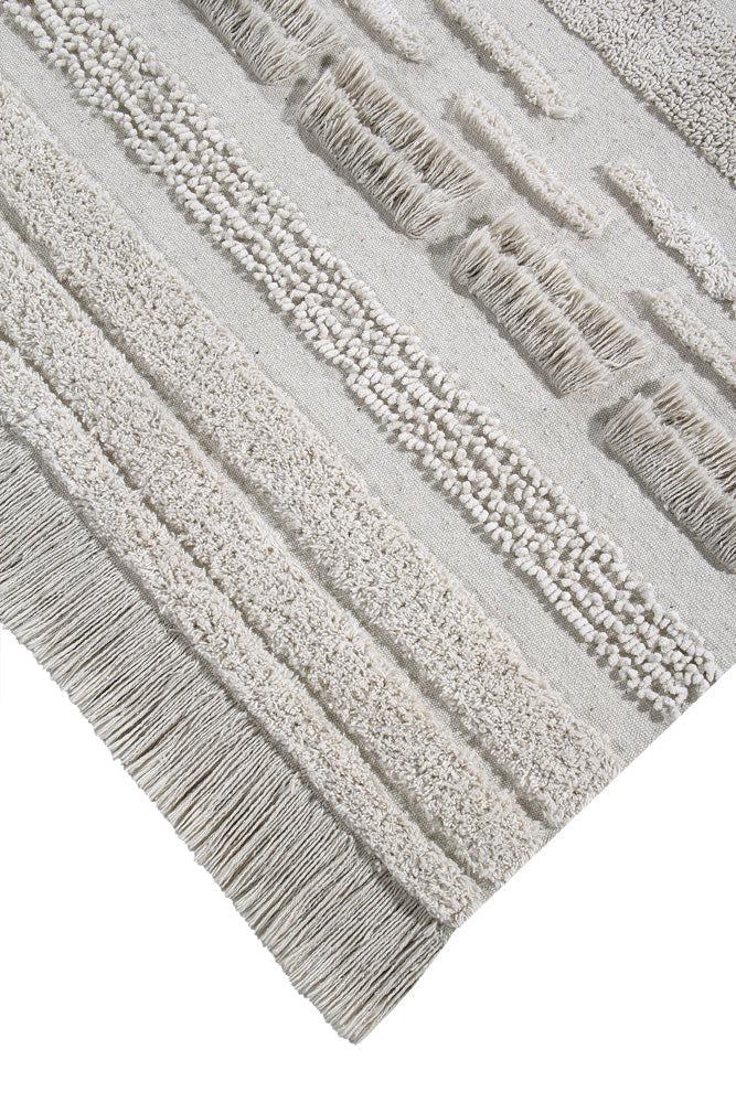 LORENA CANALS - Tapis Lavable Air Natural 250 x 350 cm