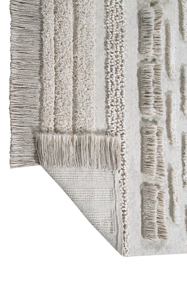 LORENA CANALS - Tapis Lavable Air Naturel 200 x 300 Cm