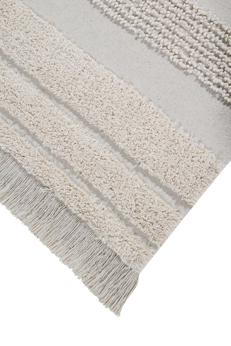 LORENA CANALS - Tapis Lavable Air Naturel 200 x 300 Cm