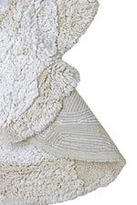 LORENA CANALS - Tapis Lavable Animal Lapin