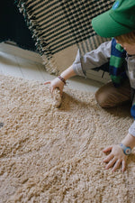 LORENA CANALS - Tapis Lavable Animal Ours