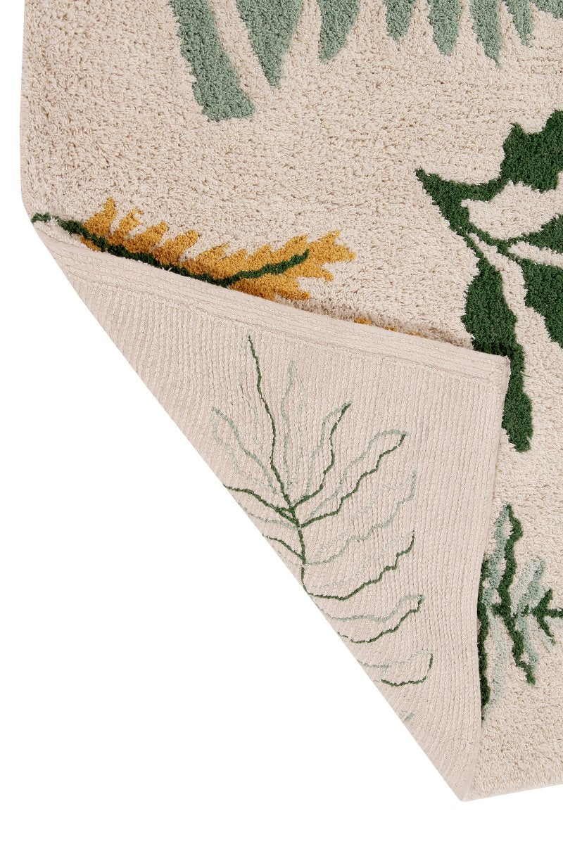 LORENA CANALS - Tapis Lavable Botanic 170 X 240 cm