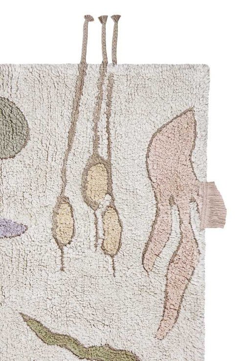 LORENA CANALS - Tapis Lavable Botanique 170 x 240 cm
