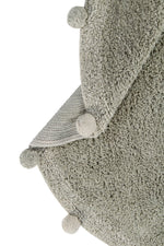 LORENA CANALS - Tapis Lavable Bubbly Olive 120 x 120 Cm