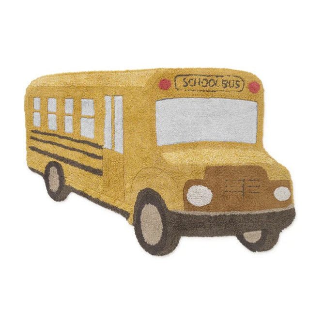 LORENA CANALS - Tapis Lavable Bus Scolaire