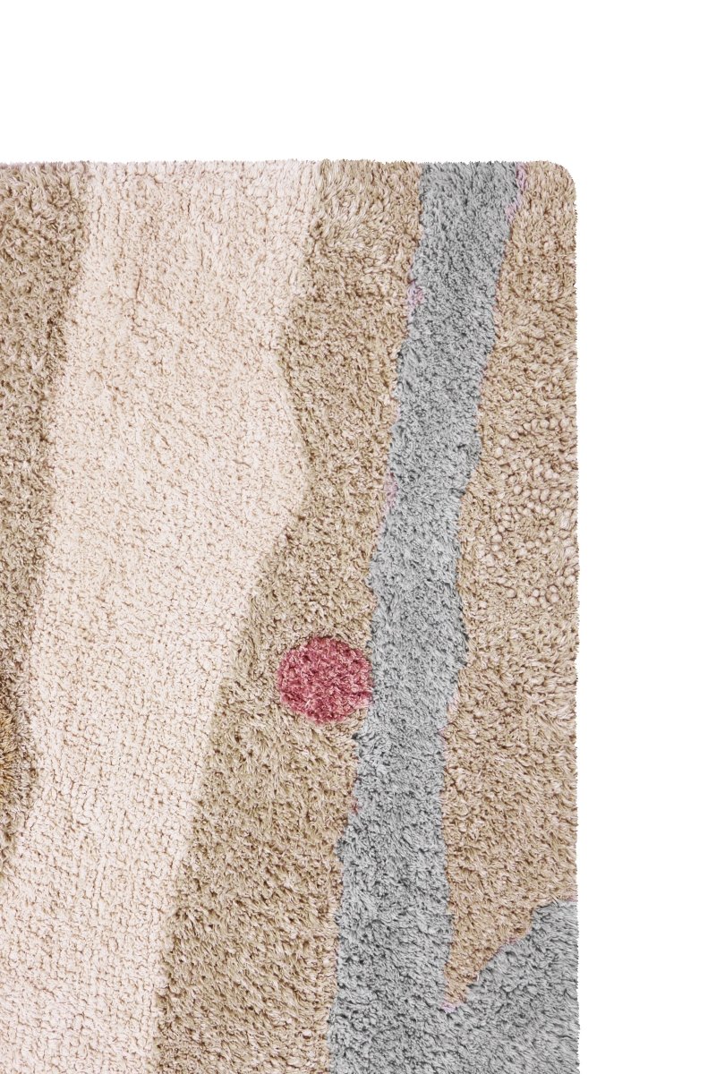 LORENA CANALS - Tapis Lavable Chemin 200 x 300 Cm