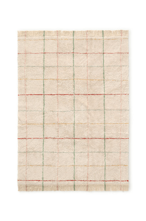 LORENA CANALS - Tapis Lavable - Colour Lines - Grand 140 x 200 Cm