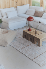 LORENA CANALS - Tapis Lavable - Colour Lines - Petite 90 x 130 Cm