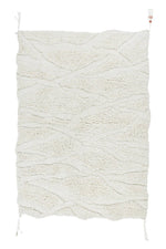 LORENA CANALS - Tapis Lavable En Laine Enkang Ivory - 170 X 240 cm