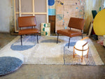 LORENA CANALS - Tapis Lavable en Laine Sun Rays 170 X 240 Cm