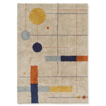 LORENA CANALS - Tapis Lavable Geometrical Shapes 120 X 160 Cm