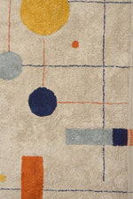 LORENA CANALS - Tapis Lavable Geometrical Shapes 120 X 160 Cm