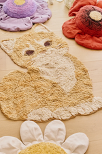 LORENA CANALS-Tapis Lavable Ginger The Cat