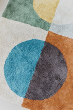 LORENA CANALS - Tapis Lavable Ilusion Lens 140 X 200 Cm