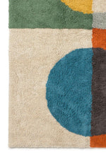 LORENA CANALS - Tapis Lavable Ilusion Lens 200 X 300 Cm