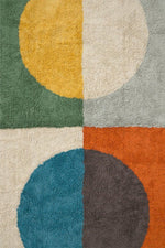 LORENA CANALS - Tapis Lavable Ilusion Lens 90 X 130 Cm