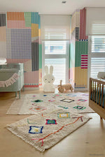 LORENA CANALS - Tapis Lavable Kaarol 120 x 160 cm
