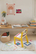 LORENA CANALS - Tapis Lavable Kaarol 120 x 160 cm