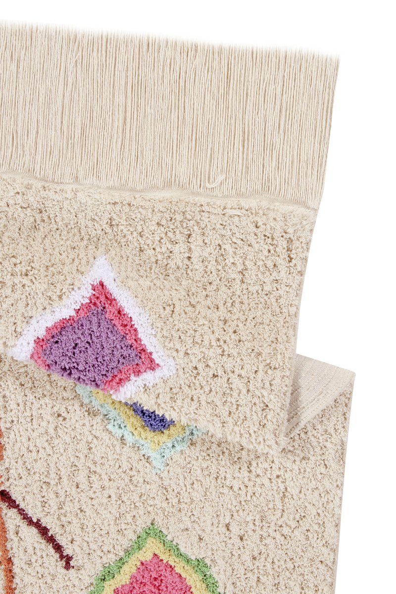 LORENA CANALS - Tapis Lavable Kaarol 140 X 200 cm