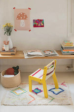 LORENA CANALS - Tapis Lavable Kaarol 140 X 200 cm