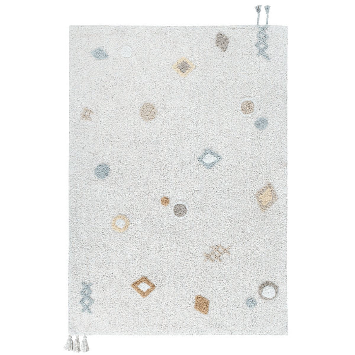 LORENA CANALS - Tapis Lavable Kim 140 X 200 Cm