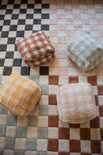 LORENA CANALS - Tapis Lavable "Kitchen Tiles" Rose 170 x 240 cm