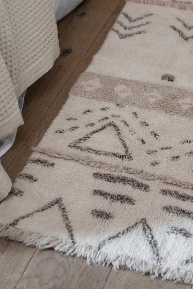 LORENA CANALS - Tapis Lavable Lakota Day 80 x 140 cm