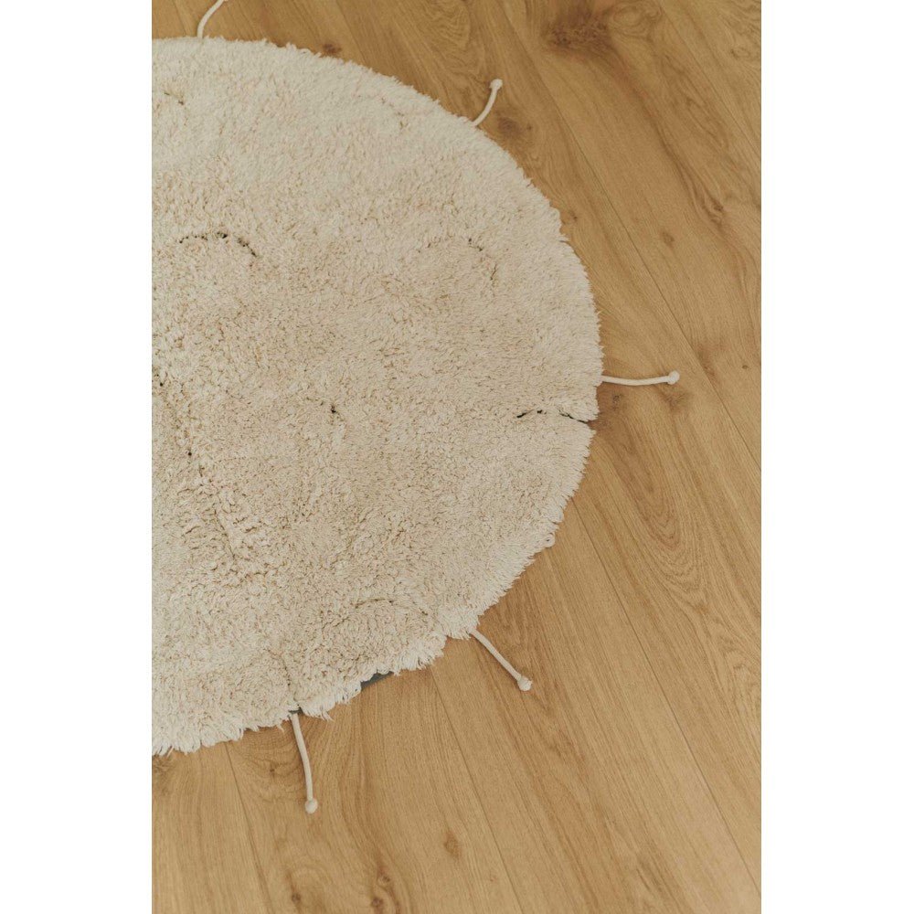 LORENA CANALS - Tapis Lavable Lune Multiforme