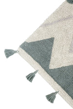 LORENA CANALS - Tapis Lavable Mini Azteca 70 X 100 Cm