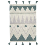 LORENA CANALS - Tapis Lavable Mini Azteca 70 X 100 Cm