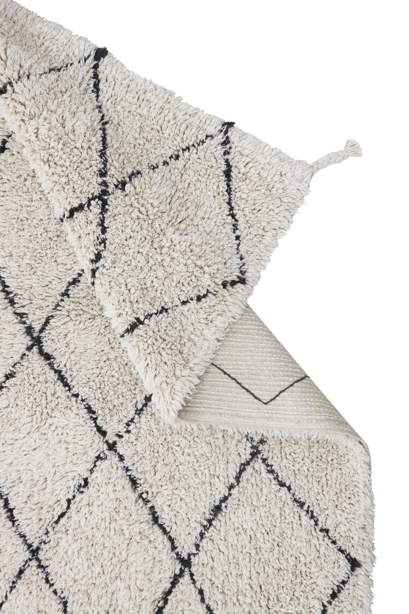 LORENA CANALS - Tapis Lavable Mini Bereber 70 X 100 Cm