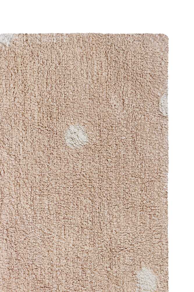 LORENA CANALS - Tapis Lavable Mini Dot Rose