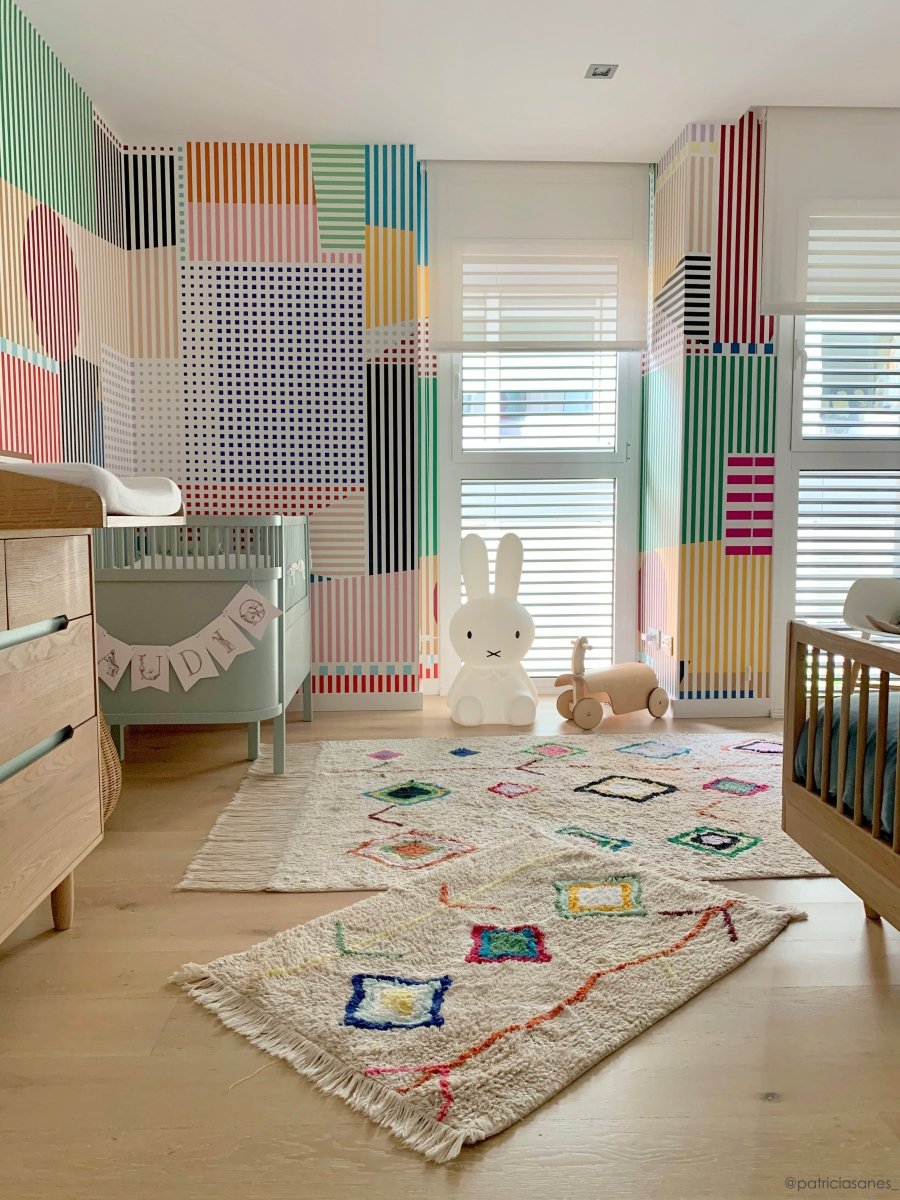 LORENA CANALS - Tapis Lavable Mini Kaarol 70 X 100 Cm