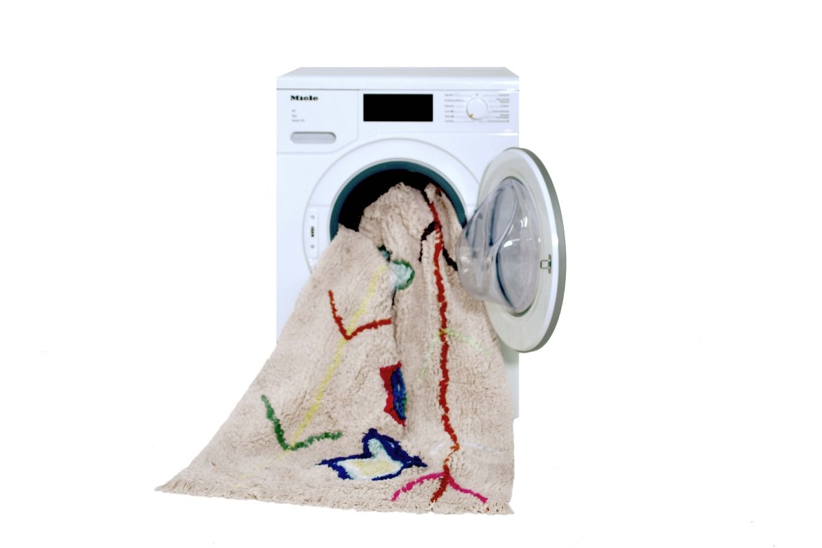 LORENA CANALS - Tapis Lavable Mini Kaarol 70 X 100 Cm