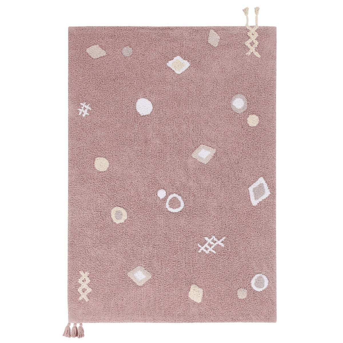 LORENA CANALS - Tapis Lavable Noah 140 X 200 Cm