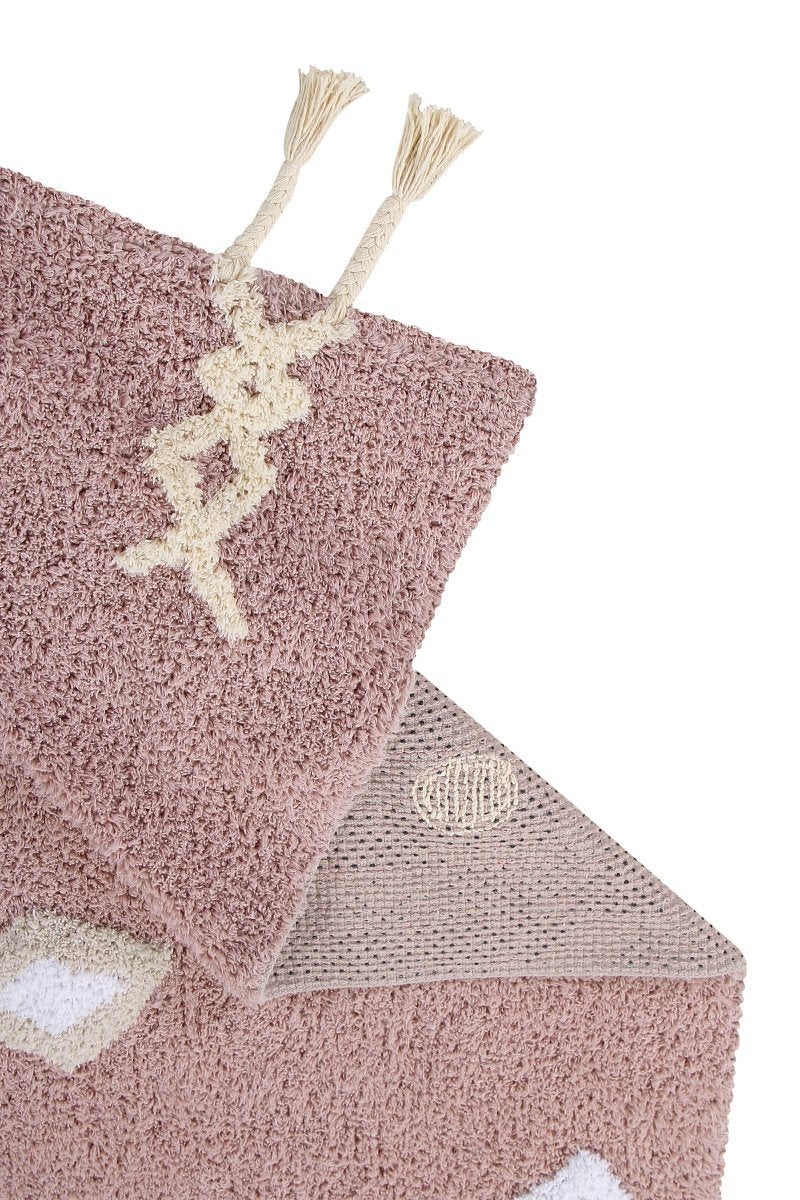 LORENA CANALS - Tapis Lavable Noah 140 X 200 Cm