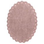 LORENA CANALS - Tapis Lavable Picone Vintage Nude 130 X 180 Cm