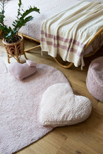 LORENA CANALS - Tapis Lavable Puffy Coeur 160 X 180 Cm