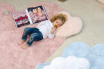 LORENA CANALS - Tapis Lavable Puffy Coeur 160 X 180 Cm