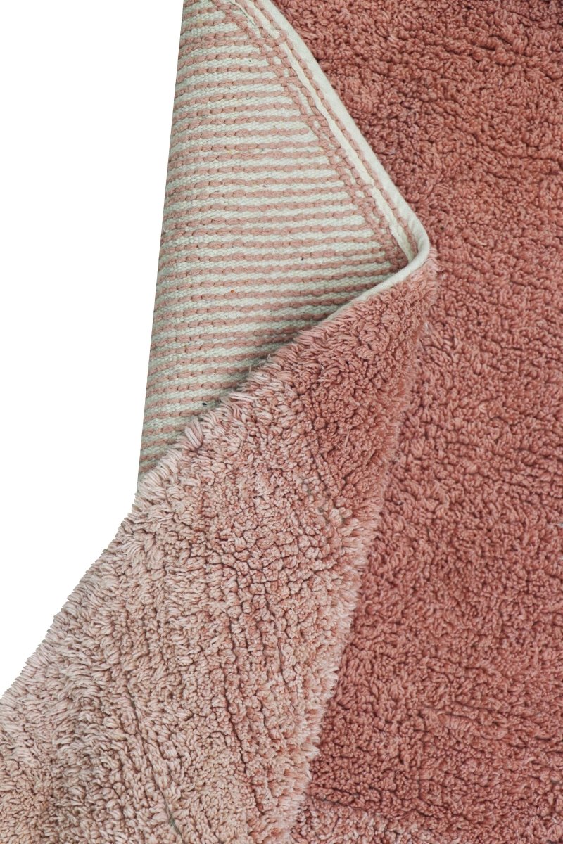 LORENA CANALS - Tapis Lavable Ramona Le Radis 100 x 150 Cm