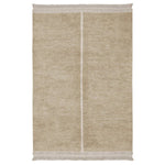 LORENA CANALS - Tapis Lavable Reversible Duetto Sage 140 X 200 cm