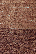 LORENA CANALS - Tapis Lavable Réversible Twin Toffee 80 X 140 Cm