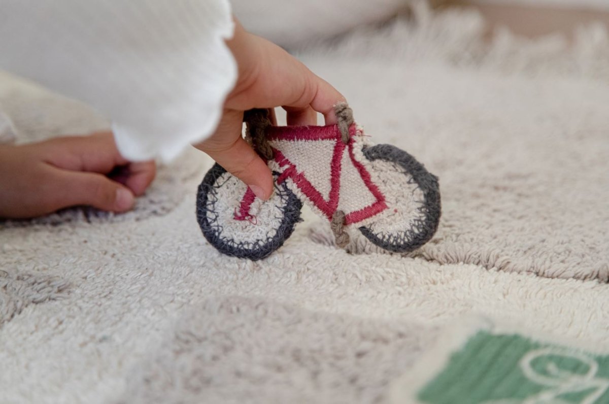 LORENA CANALS - Tapis Lavable - Rug Eco - City 120 X 170 cm