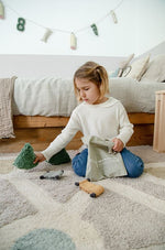 LORENA CANALS - Tapis Lavable - Rug Eco - City 120 X 170 cm