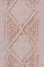 LORENA CANALS - Tapis Lavable Tribu Vintage Nude
