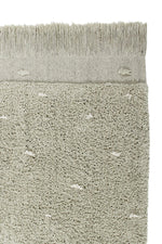 LORENA CANALS - Tapis Lavable Woods Symphony Olive 140 X 200 Cm