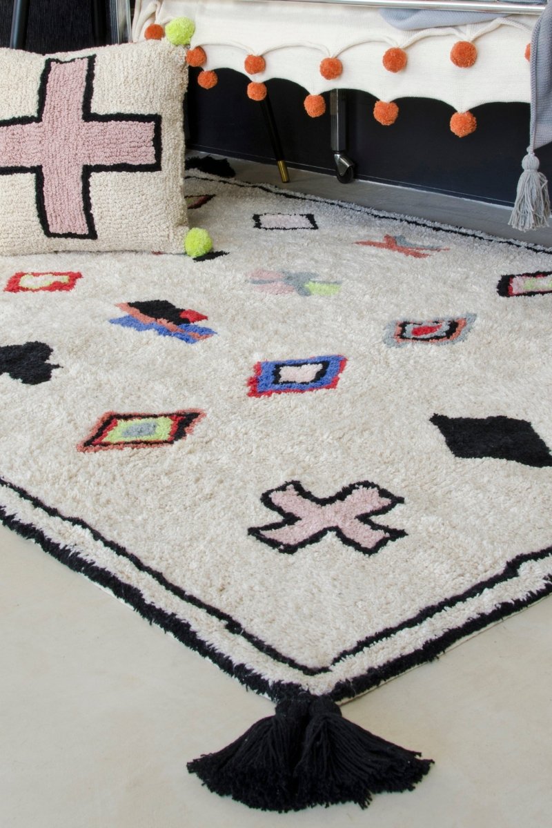 LORENA CANALS - Tapis Naador Lavable 140 X 200cm