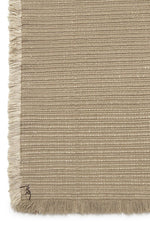 LORENA CANALS - Tapis Tissé À La Main Beige 140 X 200 Cm
