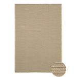 LORENA CANALS - Tapis Tissé À La Main Beige 170 X 240 Cm